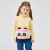 2020 New Cartoon Girl Sequined Waist Bag Kindergarten Children Cute Panda Shiny Shoulder Messenger Bag Gift