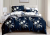 European Style Small Flower Simple Fashion Four-Piece Bedding Set Fitted Sheet and Bed Sheet Pillowcase