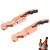 Electroplating Haima Wine Knife Bottle Opener Multi-Function Wine Beer Can Bottle Opener Open Wine Screwdriver