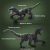 custom made Remote Control Dinosaur Toys For Kids Robot Realistic Rc Dinosaur With Light Sounds Usb Charge Birthday 