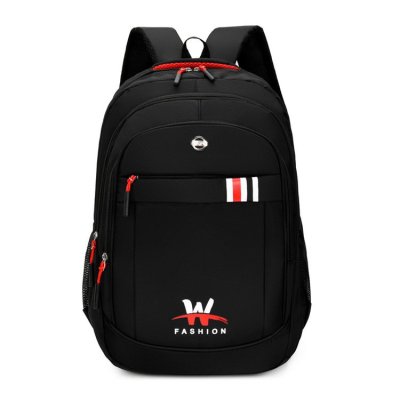 Foreign Trade Wholesale New Backpack Multi-Layer Business Travel Laptop Bag Tide High School Junior High School College Students Bag Men
