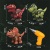 Amazon Hot Selling  Pack Diy Take Apart Dinosaur Toys For Kids,Assembly Dinosaur Play Set With Electric Drill For Kids