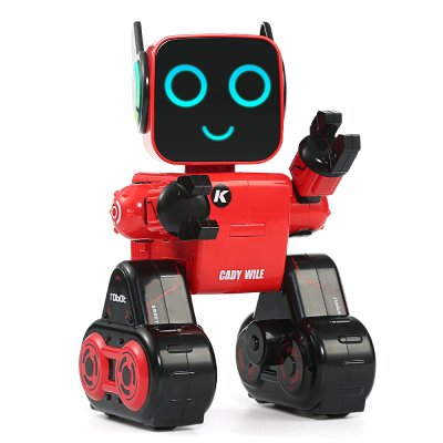 Jjrc R4 Cady Wile Gesture Control Robot Toys Money Management Magic Sound Interaction Rc Robot Vs R2 R3