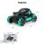 RC Tank Car 2.4G Electric Watch Remote Control Water Bomb Tank car Stunt Multiplayer Battle RC Toy Car