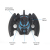 2021 Amazon Hot Selling Wholesale Deformation Hand Gesture Radio Control Toy High Speed Remote Control Rc Car