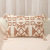 Amazon Exclusive for Cross-Border MOGE Style Pillow Cover Indian Hand-Woven Pillow Home Sofa Cushion Cover