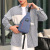 Bag New Men's Chest Bag Canvas Bag Messenger Bag Men's Bag Shoulder Bag Versatile Korean Small Bag Casual Waist Bag