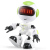 Touch Sensing Led Eyes Rc Robot Smart Voice Diy Body Gesture Model Toy For Child Gift