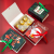 New Christmas Candy Box Gift Box Gift Packing Box Paper Box Creative Magic Book Series Christmas Candy Box Customization