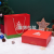 Offset Printing Magnetic Gilding Holiday Gift Box Creative Three-Dimensional Gift Box Halloween Easter Christmas Gift Box