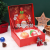 Offset Printing Magnetic Gilding Holiday Gift Box Creative Three-Dimensional Gift Box Halloween Easter Christmas Gift Box