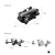 2.4ghz Drone 4k With Dual Gps Return Home Fpv Rc Quadcopter W Camera 1080p Live Video Adjustable Wide-angle Camera