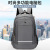 New Men's Business Backpack Multi-Functional Travel Backpack Large Capacity Computer Backpack Wholesale