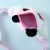 Winter New Panda Cartoon Cute Plush Waist Bag Children's Furry Shoulder Messenger Bag Girl Cute Chest Bag