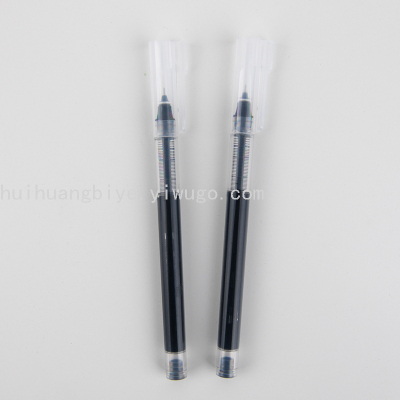 Student Pens for Writing Letters Quick-Drying Pen Water-Based Roller Ball Pen
