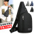 Chest Bag Men's New Korean Style Oxford Cloth Outdoor Leisure Bag Small Backpack Men's Canvas Bag Shoulder Messenger Bag