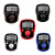 Whole Hundred Sound LED Lights Finger Tally Counter Ring Rings Electronic Buddha Prayer Register