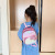 Summer New Children's Fashion Schoolbag Kindergarten Personalized Customized Primary School Student Backpack 2020 Burden Alleviation Backpack