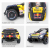 Red Bull Peugeot 3008 Official Licensed Remote Control Truck All Terrains Electric Toy Off Road Rc Car For Kids