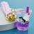 Acrylic Oil-in Milky Tea Cup Keychain Pendant Creative Shoes Oil-in Milky Tea Cup Key Accessories Handbag Pendant