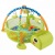 Fashion hot sale Infant Grow With Me Activity Gym And Ball Pit Tortoise Baby Play Mats Play Mat Baby Thick Round