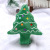 Creative Santa Claus Elk Slap Bracelet Cute Flannel Bracelet Christmas Gift Douyin Online Influencer Product Wholesale