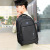 Foreign Trade Wholesale Trendy Men Backpack 2021 New Business Leisure Travel Computer Backpack Student Schoolbag