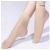 Velvet Stockings Women's Spring and Summer Thin Short Stockings Stall Supply Running Socks Independent Packaging Socks