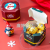 New Christmas Candy Box Creative Portable Packing Box Carton Gift Gift Box Christmas Candy Box