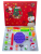 Custom Kids Xmas Falls In 25 Pcs Set Simple Push Bubble Diy Gift Box Halloween Christmas Fidget Toy Advent Calendar
