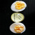 Cross-Border Hot Selling Egg Boiling Timer Kitchen Tool Egg Timer Egg Cooked Observer