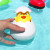 Baby Bathing Toy Kids Cute Duck Penguin Egg Water Spray Sprinkler Bathroom Sprinkling Shower Swimming Water Toys