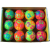 Creative Flash Elastic Massage Ball Maple Leaf Ball Sounding Luminous Jumping Ball Barbed Ball Stall Supply Children's Toys