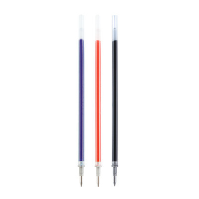 Comix R980 Comix Universal Neutral Replacement Refill Office Gel Ink Pen Refill 0.5 Full Needle Tube Refill 20 PCs/Box