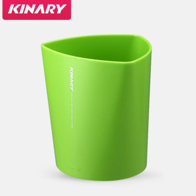 Kinary Sn003 Creative Pen Holder Office Color Pen Holder Multifunctional Pen Holder Pot Pen Holder Simple Pen Holder