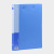 Factory Direct Sales Kinary A4 Single Double Power Clip Insert File Folder Length of Panel Press Clip Af505 Wholesale