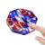 Custom Squeeze Pressure Relief Toy Camouflage Bubble Decompression Toys Silicone Colorful Fidget Sensory Toy