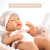 Amazon Hot Selling Lifelike 15 Inch Girls Newborn Educational Reborn Baby Doll Toys