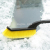 New Detachable Combined Car Snow Brush Car Winter Car Supplies Multi-Purpose Two-in-One Winter Snow Shovel