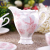 Huaguang Ceramic 21-Head Coffee Cup Set Romantic Dawn European Style Tea Set Coffee Set High-Grade Bone China