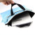 Kinary Dc1900 Fresh Color Men's and Women's Official Documents Conference Bag Casual Fashion Handbag Text