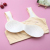 Cotton Back Breasted One-Piece One-Piece Sponge Adolescent Female Student Vest Development Period Girl Wireless Bra