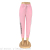 2021 New Sports Pants Women's Casual Loose Workout Pants Offset Printing Yoga Pants Morning Running Outer Wear Leggings