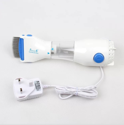 Pet Electric Lice Grabber