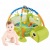 Fashion hot sale Infant Grow With Me Activity Gym And Ball Pit Tortoise Baby Play Mats Play Mat Baby Thick Round