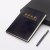 Kinary Nt203/A5 Nt204/B5 Business Notebook Soft Leather Surface High-End Thickening Minimalist Meeting Notes