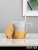 Hot Sale Ceramic Cup with Cover with Spoon Coffee Cup Gradient Mug