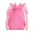 New Kindergarten Baby's Backpack Female Cartoon Cute Schoolbag for Children Children Backpack Custom Logo Princess Bag