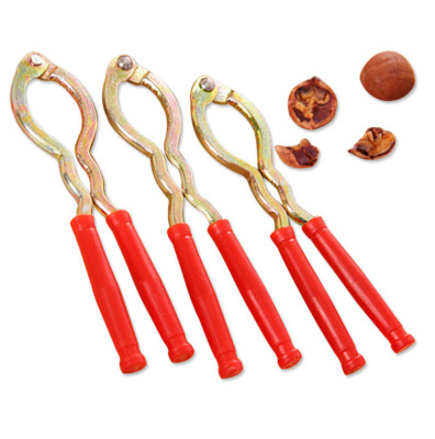 Walnut Cracker Nut Shell Tool Walnut Pliers Fruit Opener Walnut Peeler Pecan Walnut Cracker Sub Manufacturer