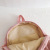 Cartoon Cute Primary School Student Schoolbag Korean Princess Bow Backpack Kindergarten Backpack Snack Pack Wholesale